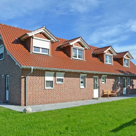 Apartment - Wg 02 über Zwei Etagen, Strandnah Lobbe