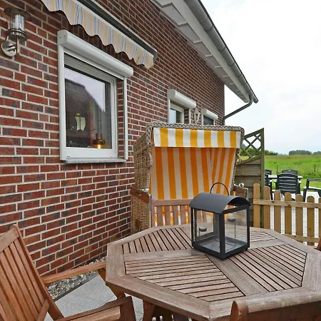 - Wg 02 Ueber Zwei Etagen, Strandnah Apartman *