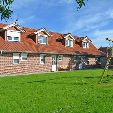 Apartment - Wg 02 über Zwei Etagen, Strandnah