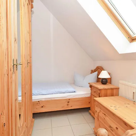 Apartment - Wg 02 über Zwei Etagen, Strandnah