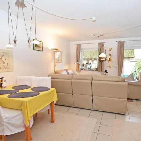 Apartment - Wg 02 über Zwei Etagen, Strandnah