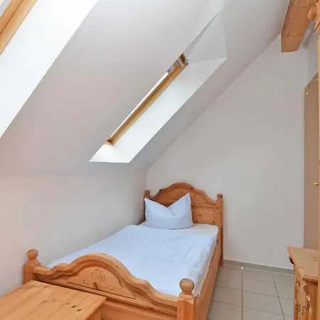 Apartman - Wg 02 Ueber Zwei Etagen, Strandnah *